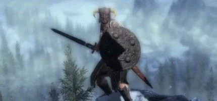 Рэп-трейлер The Elder Scrolls 5: Skyrim