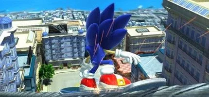 Русская РС-версия Sonic Generations ушла в печать