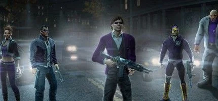 Saints Row 2 предоставляется бесплатно покупателям Saints Row: The Third для PS3