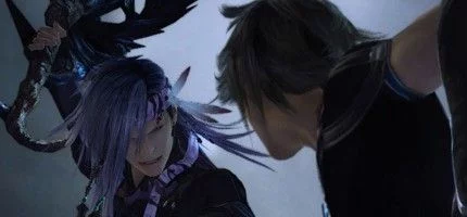 Скриншоты Final Fantasy 13-2