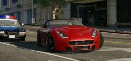 Скриншоты GTA 5