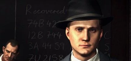 Скриншоты L.A. Noire для PC