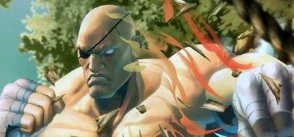 Скриншоты Street Fighter X Tekken