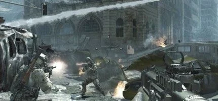 Sledgehammer Games: разработка Modern Warfare 3 далась не легко