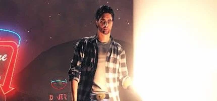 Тизер новой Alan Wake