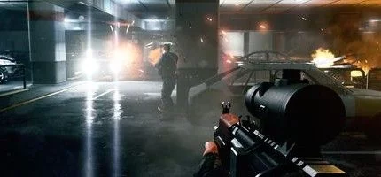 Трейлер Battlefield 3: Strike at Karkand
