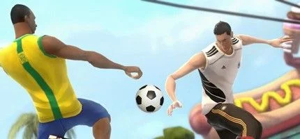 Трейлер FIFA Street