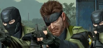 Трейлер Metal Gear Solid: Peace Walker HD