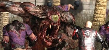 Трейлер Serious Sam 3: BFE