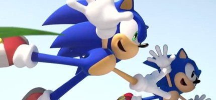 Трейлер Sonic Generations