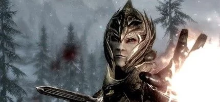 У пользователей РС появился свой интерфейс для Skyrim