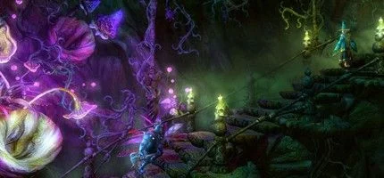 В Trine 2 будет кроссплатформенный кооператив для РС и Мас