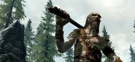 Видео: как создавалась The Elder Scrolls 5: Skyrim