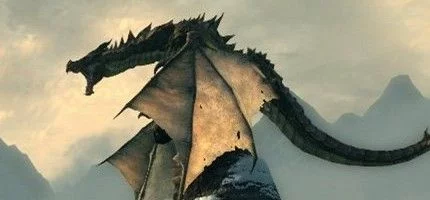 Японский трейлер Skyrim такой японский