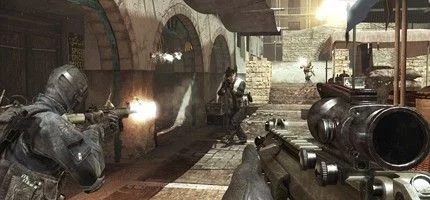 Женщина решила продать мужа из-за Modern Warfare 3