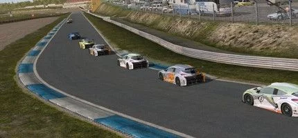 Бета-версия rFactor 2 выйдет после праздников