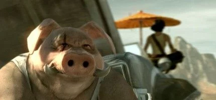 Beyond Good and Evil 2 выйдет на приставках нынешнего поколения?