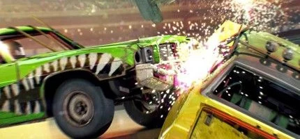Codemasters анонсировала DiRT Showdown