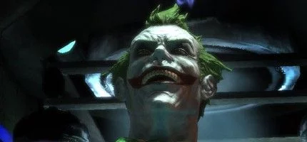 Джокер намекнул на появление чего-то под названием Batman: Arkham World