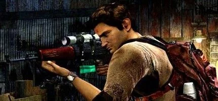 Геймплейное видео Uncharted: Golden Abyss