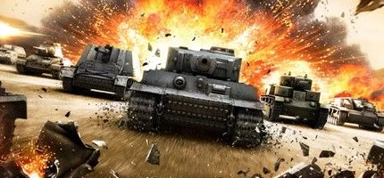 Количество пользователей в "Мире танков" превысило 18 миллионов