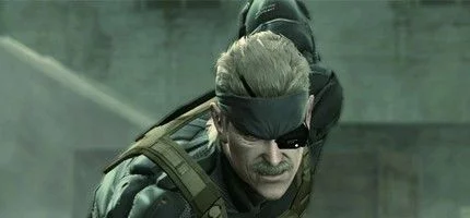 Konami запустила новый сайт Metal Gear Solid