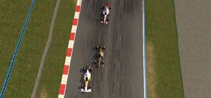 Начался приём заявок на закрытую бету F1 Online