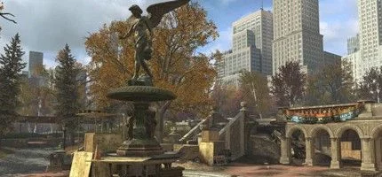 Первый скрин первого дополнения для Modern Warfare 3