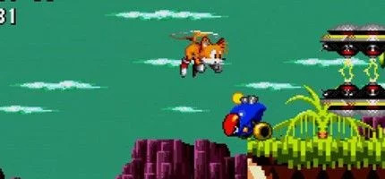 Предрелизный трейлер Sonic CD