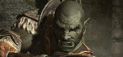 РС-версию Skyrim совместили с Kinect