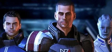 Шепард будет "гораздо более динамичным" в Mass Effect 3