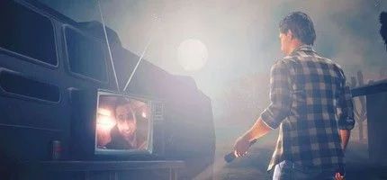 Скриншоты и арт Alan Wake’s American Nightmare