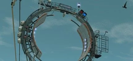 Скриншоты и трейлер Cradle