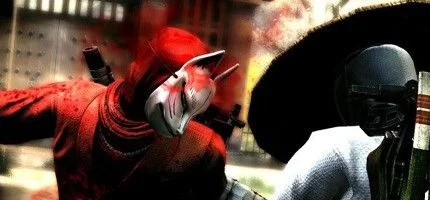 Скриншоты Ninja Gaiden 3