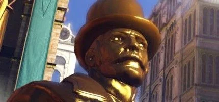 Тизер-скриншот BioShock: Infinite