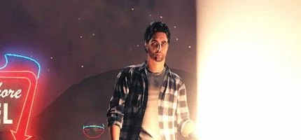 Тизер-видео Alan Wake