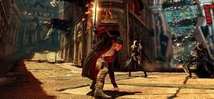 Трейлер Devil May Cry