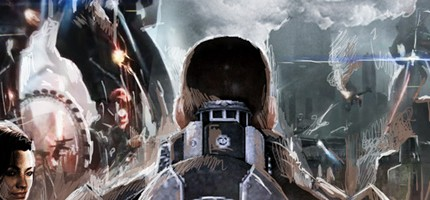 Трейлер Mass Effect 3