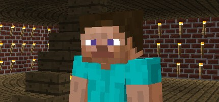 Трейлер Minecraft для Xbox 360