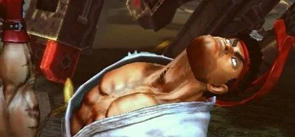 Трейлер Street Fighter x Tekken