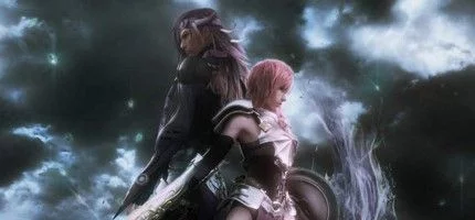 Улучшенная система боя FF13-2