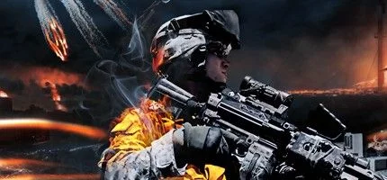 В Battlefield 3 появился тизер Battlefield 2143?
