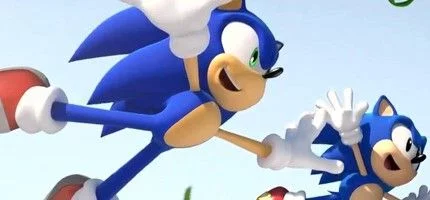В продажу поступила Sonic Generations для РС