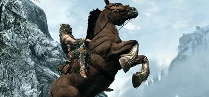 В Steam вышел патч 1.3 для Skyrim