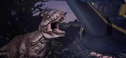 Вышла Jurassic Park: The Cavalry