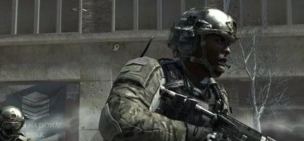 Вышло обновление для Modern Warfare 3