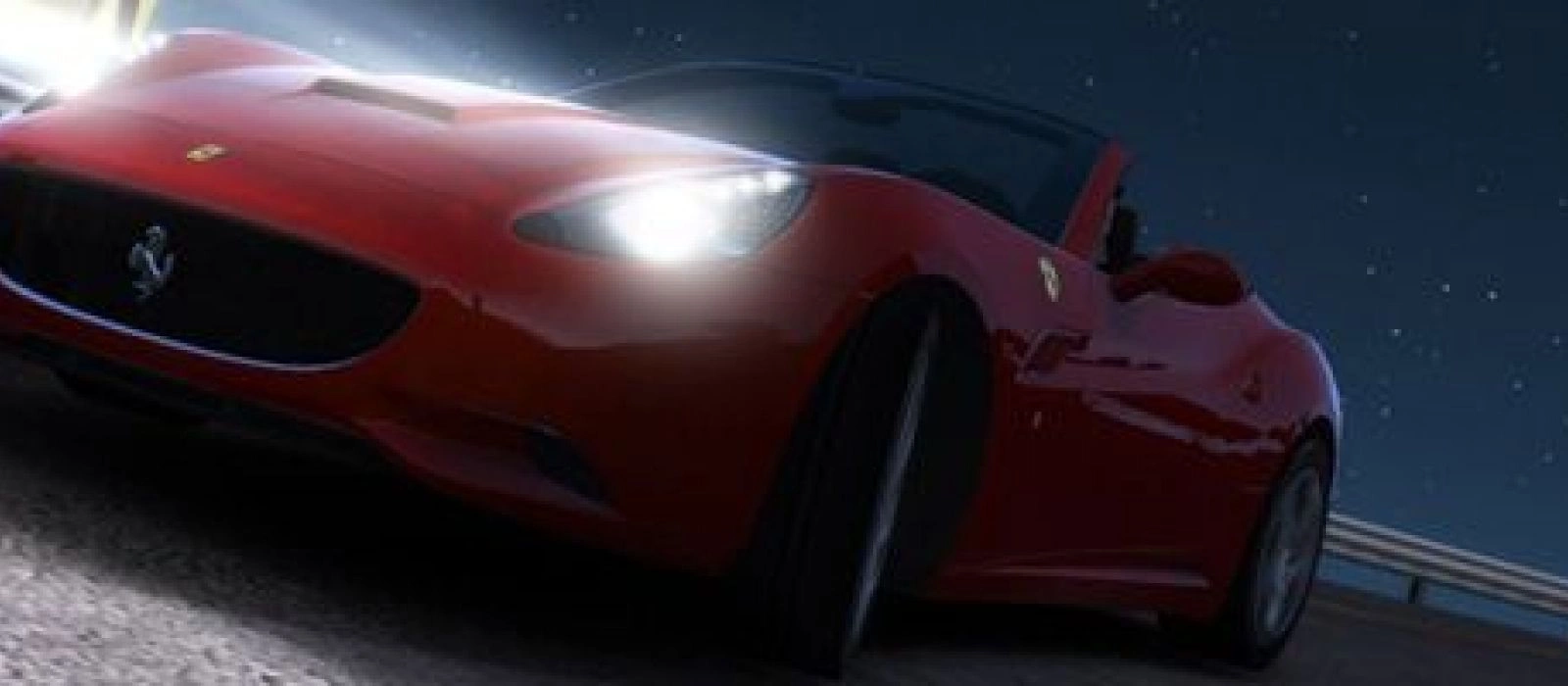 Первый трейлер Test Drive Ferrari