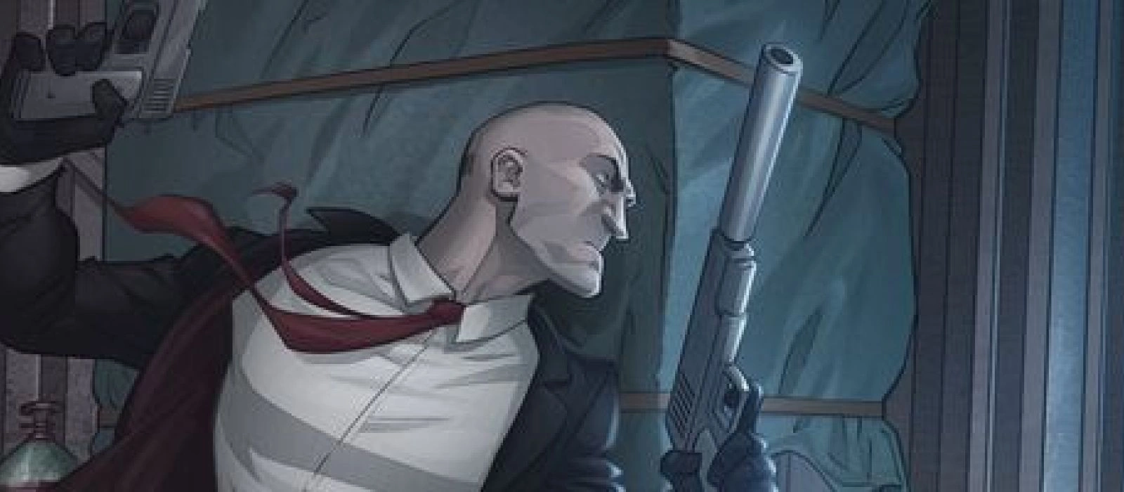 Square Enix зарегистрировала нечто под названием Hitman Sniper Challenge