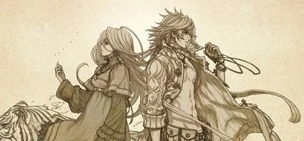 Европейский трейлер The Last Story