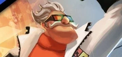 Геймплейное видео Quantum Conundrum